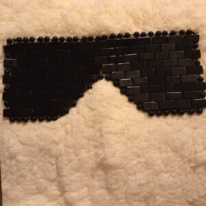 Obsidian Eye Mask